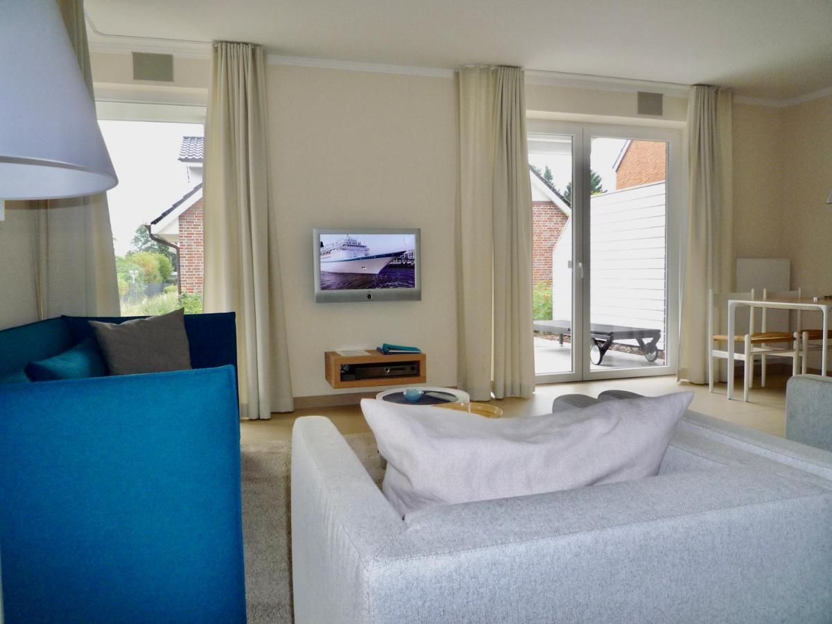 Ostsee Lodges Mit Wellnessbereich Timmendorfer Strand Εξωτερικό φωτογραφία